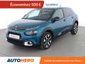 Citroen C4 Cactus 1.5 Blue-HDi Shine BV6 Bleu - thumbnail 1