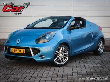 1.2 TCE Dynamique | Clima | Cruise | Lichtmetaal |