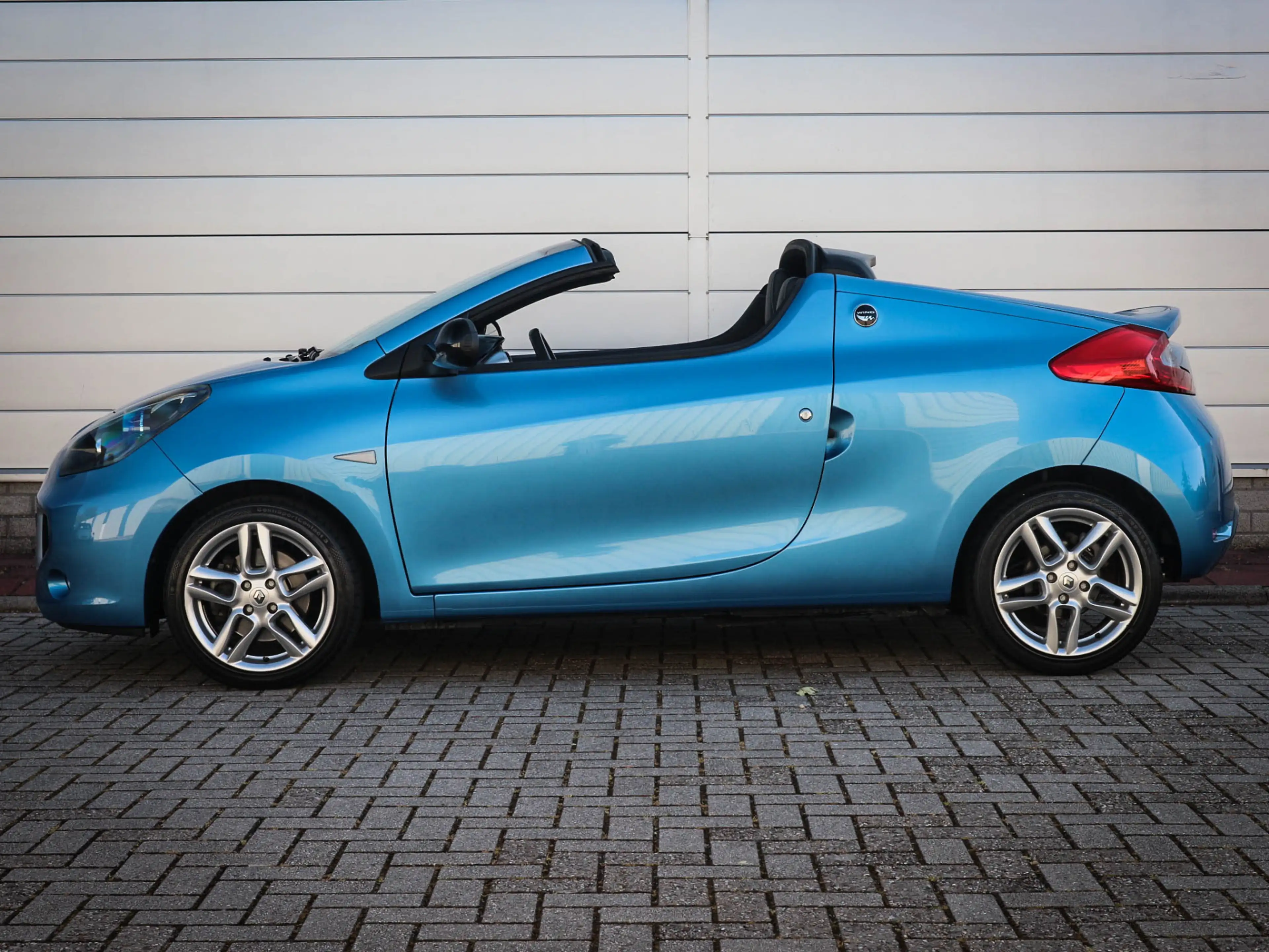 Renault Wind 1.2 TCE Dynamique | Clima | Cruise | Lichtmetaal | — photo 10