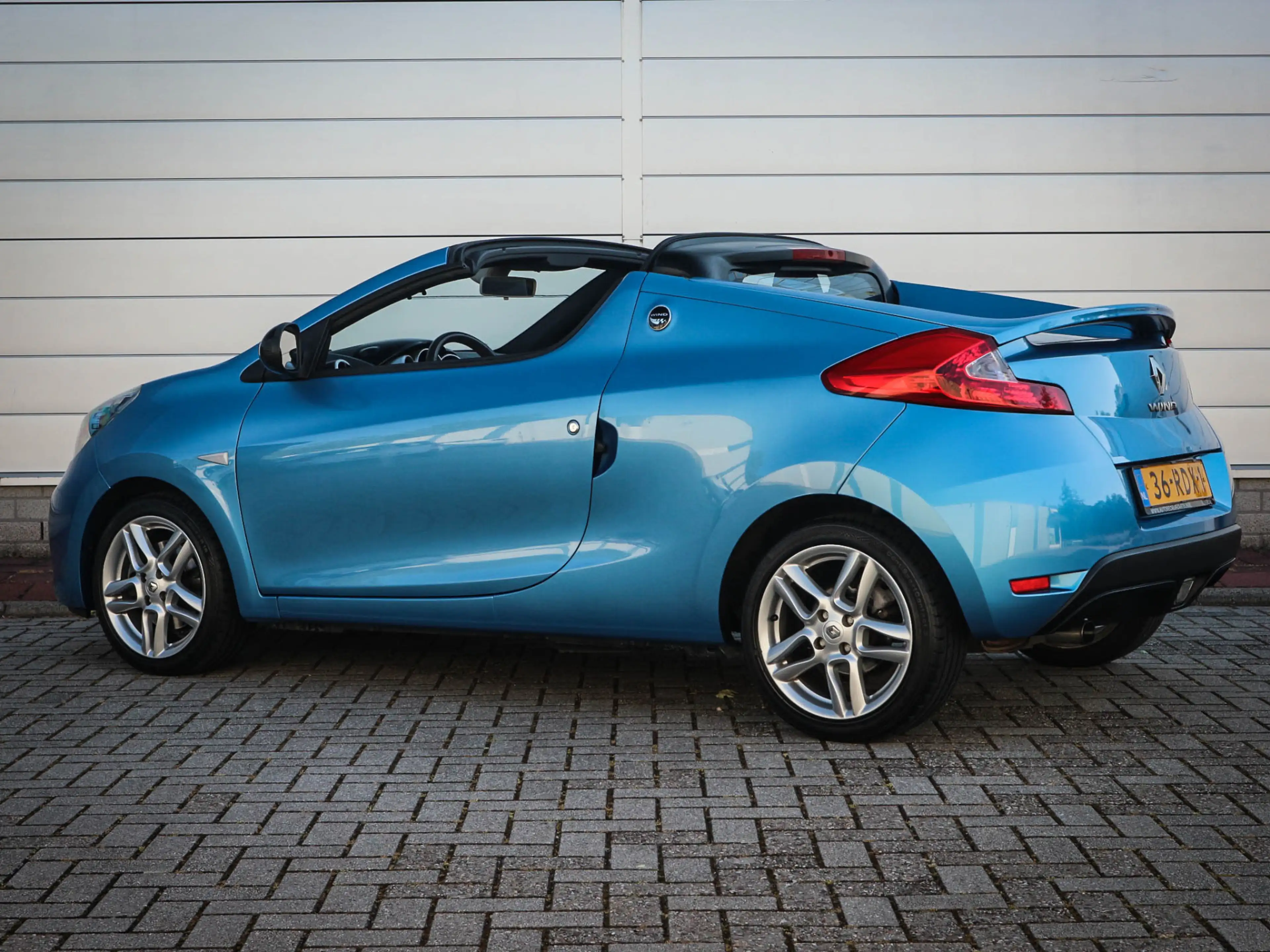 Renault Wind 1.2 TCE Dynamique | Clima | Cruise | Lichtmetaal | — photo 11