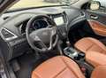 Hyundai SANTA FE blue 2.2 CRDI 4WD Automatik Premium Blauw - thumbnail 5