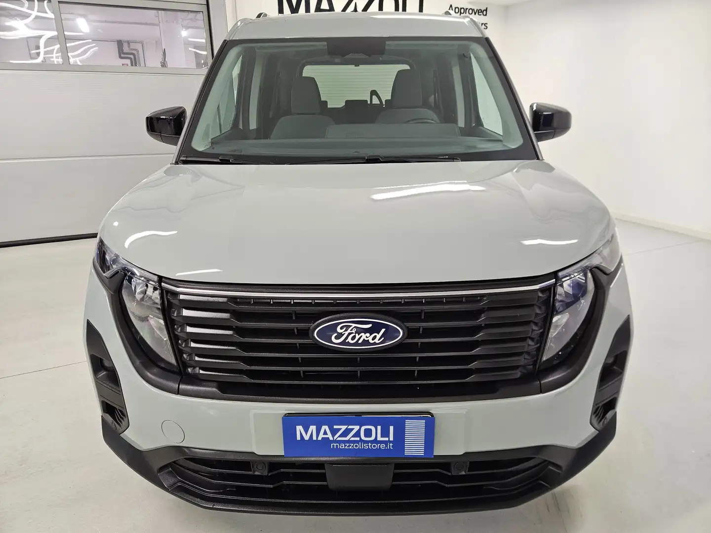 Ford Tourneo Courier 1.0 EcoBoost Titanium N1 Gris - 2