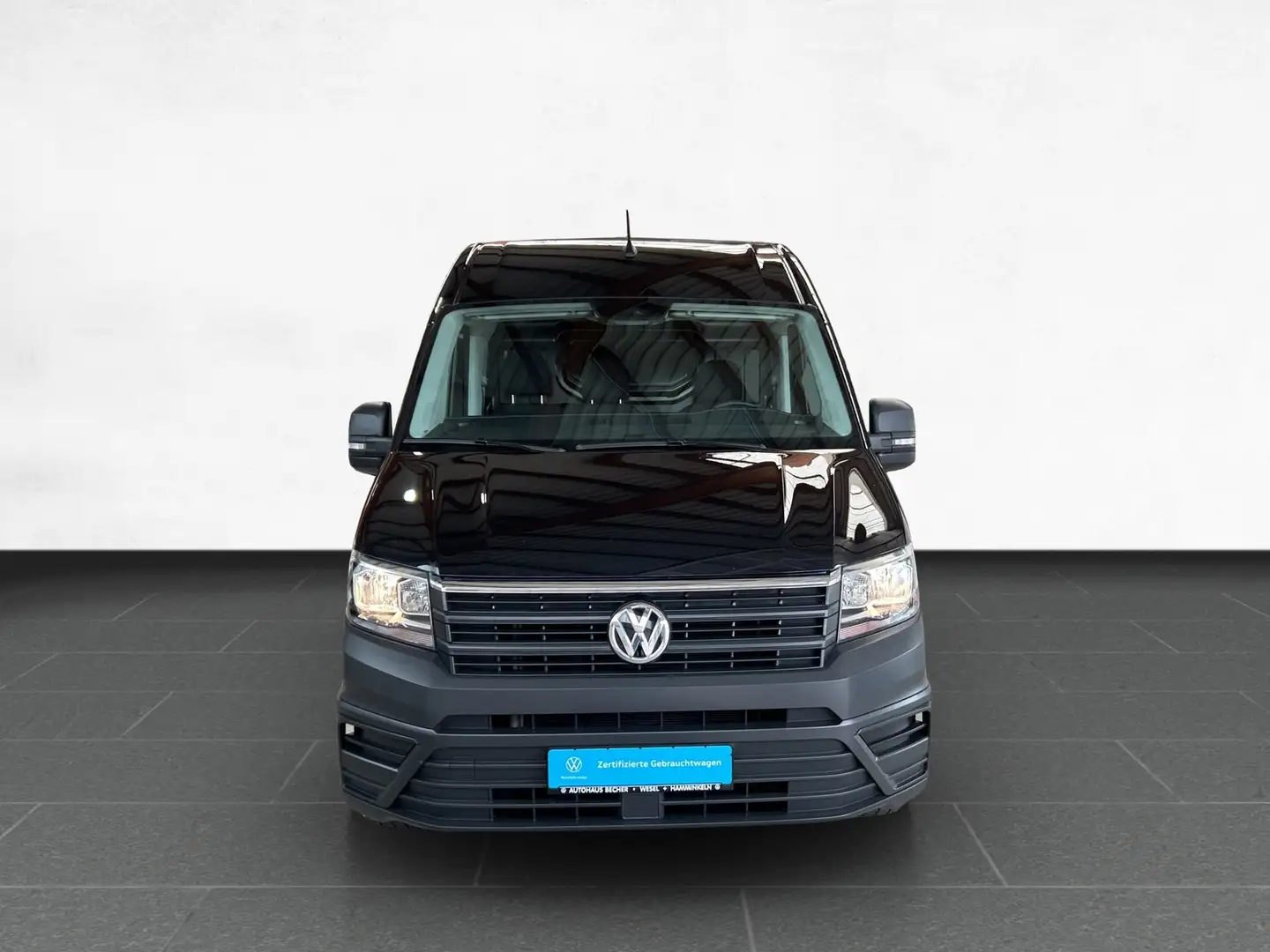 Volkswagen Crafter Kasten HD 2.0 6-Gang Schwarz - 2