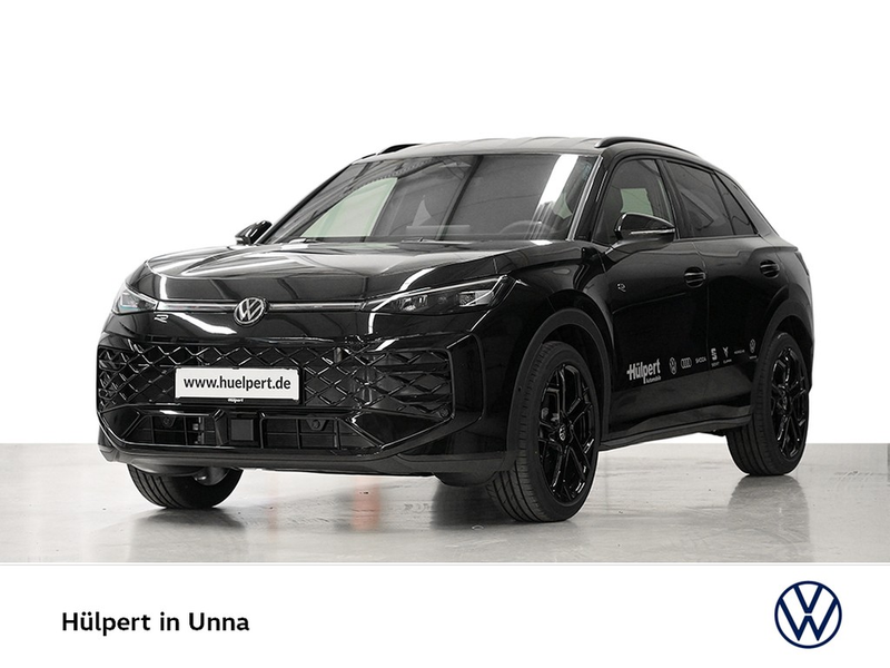Volkswagen T-Roc 1.5 eTSI R-LINE BLACKSTYLE NEUESMODELL AHK