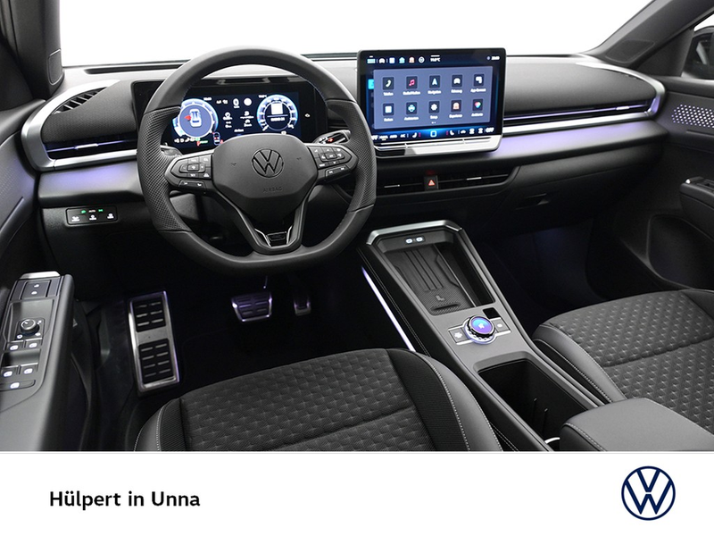 Volkswagen T-Roc 1.5 eTSI R-LINE BLACKSTYLE NEUESMODELL AHK — photo 14