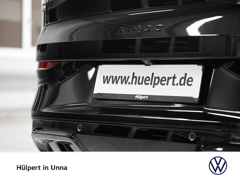 Volkswagen T-Roc 1.5 eTSI R-LINE BLACKSTYLE NEUESMODELL AHK — photo 7