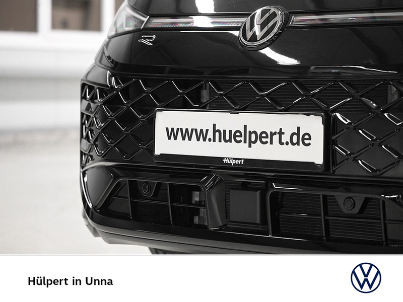 Volkswagen T-Roc 1.5 eTSI R-LINE BLACKSTYLE NEUESMODELL AHK — photo 6