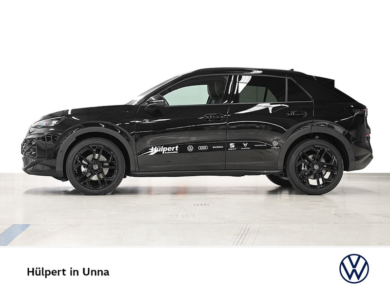 Volkswagen T-Roc 1.5 eTSI R-LINE BLACKSTYLE NEUESMODELL AHK — photo 3
