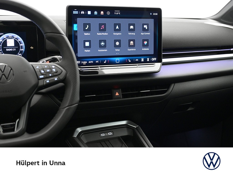 Volkswagen T-Roc 1.5 eTSI R-LINE BLACKSTYLE NEUESMODELL AHK — photo 15