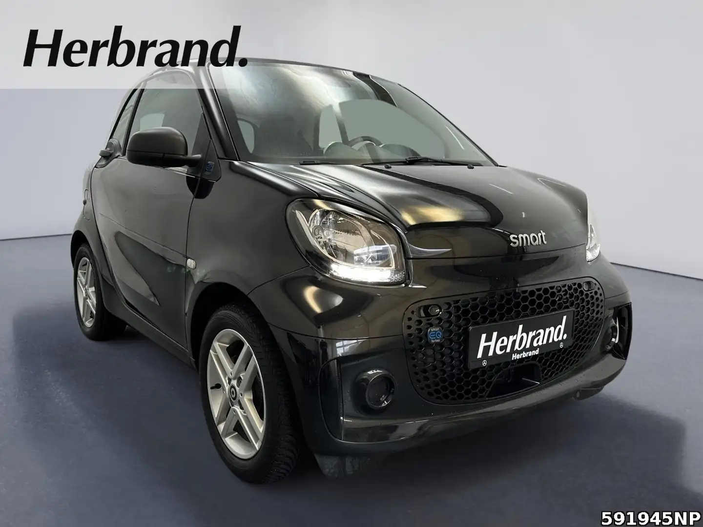 smart forTwo EQ 15" Allwetter Cool & Audio-Paket Schwarz - 2