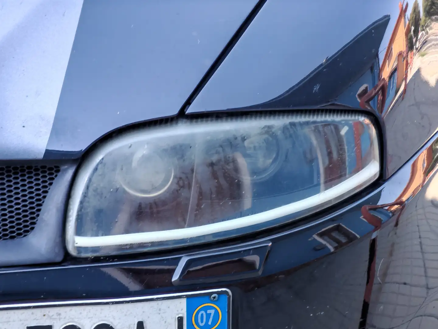 Alfa Romeo GT GT 1.9 jtd mjt Distinctive Black - 1