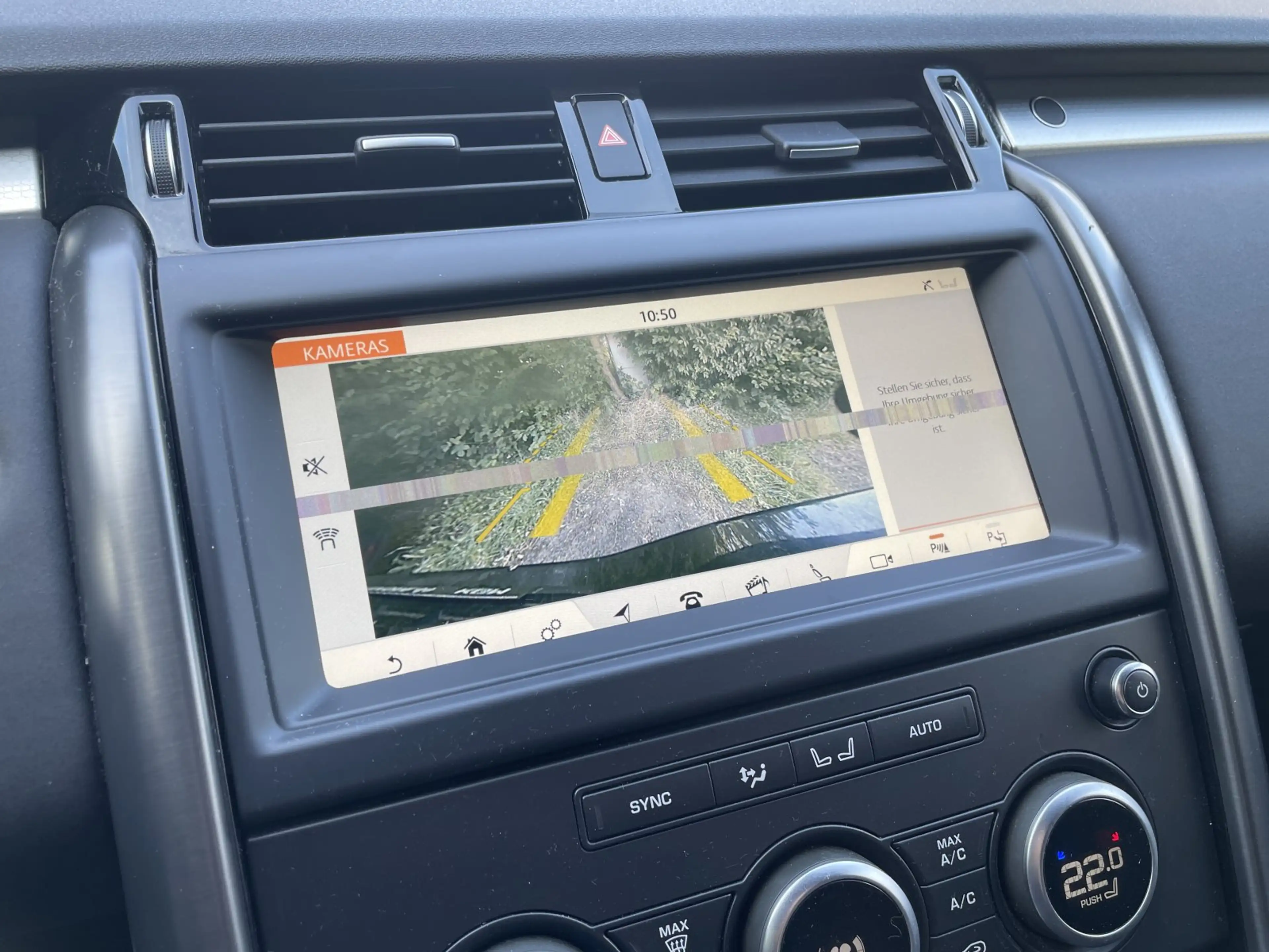 Land Rover Discovery 5 3.0 SDV6 Landmark Edition 7s AHK Alu 20 Tmat Shz — photo 5