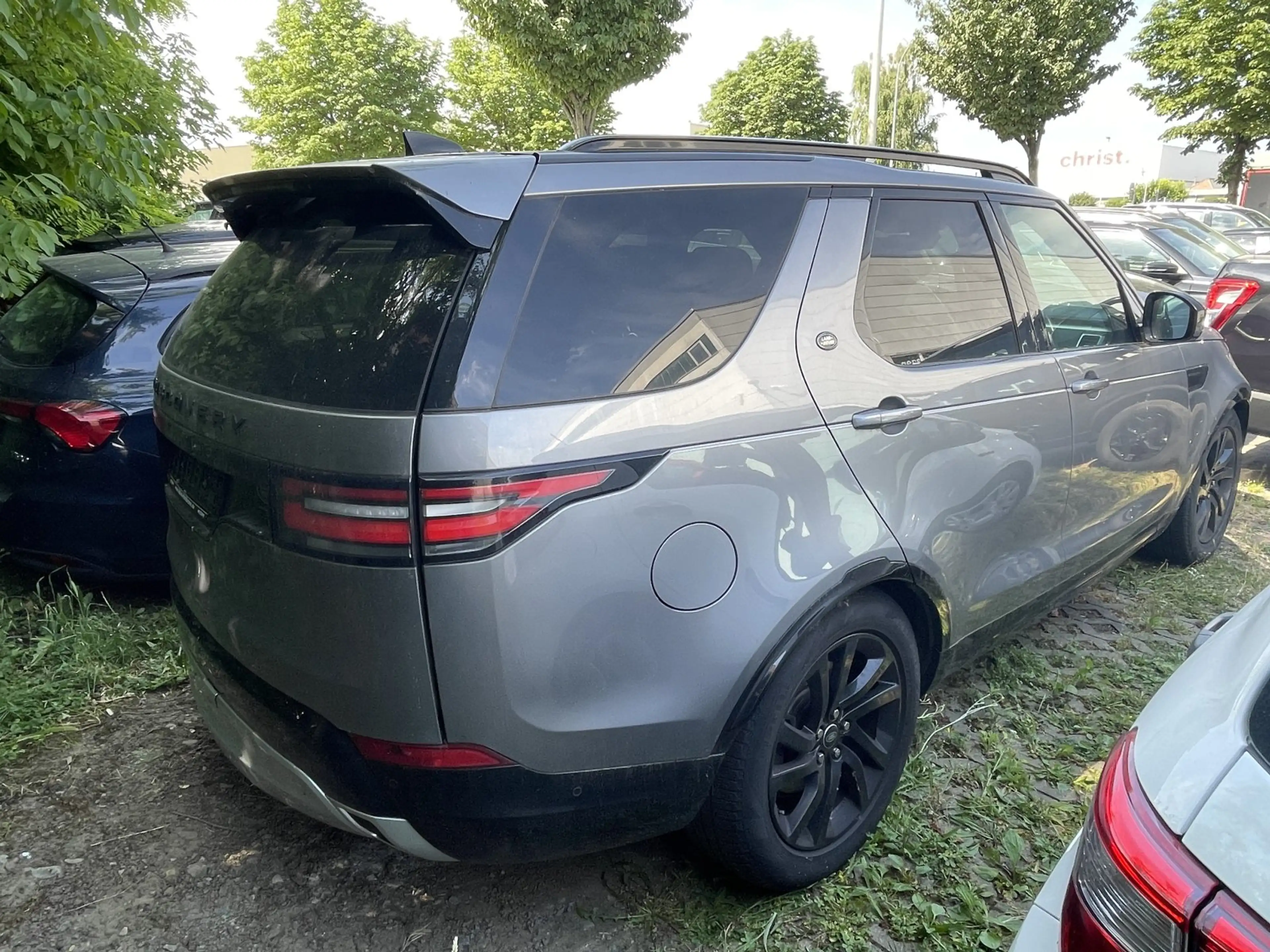 Land Rover Discovery 5 3.0 SDV6 Landmark Edition 7s AHK Alu 20 Tmat Shz — photo 3