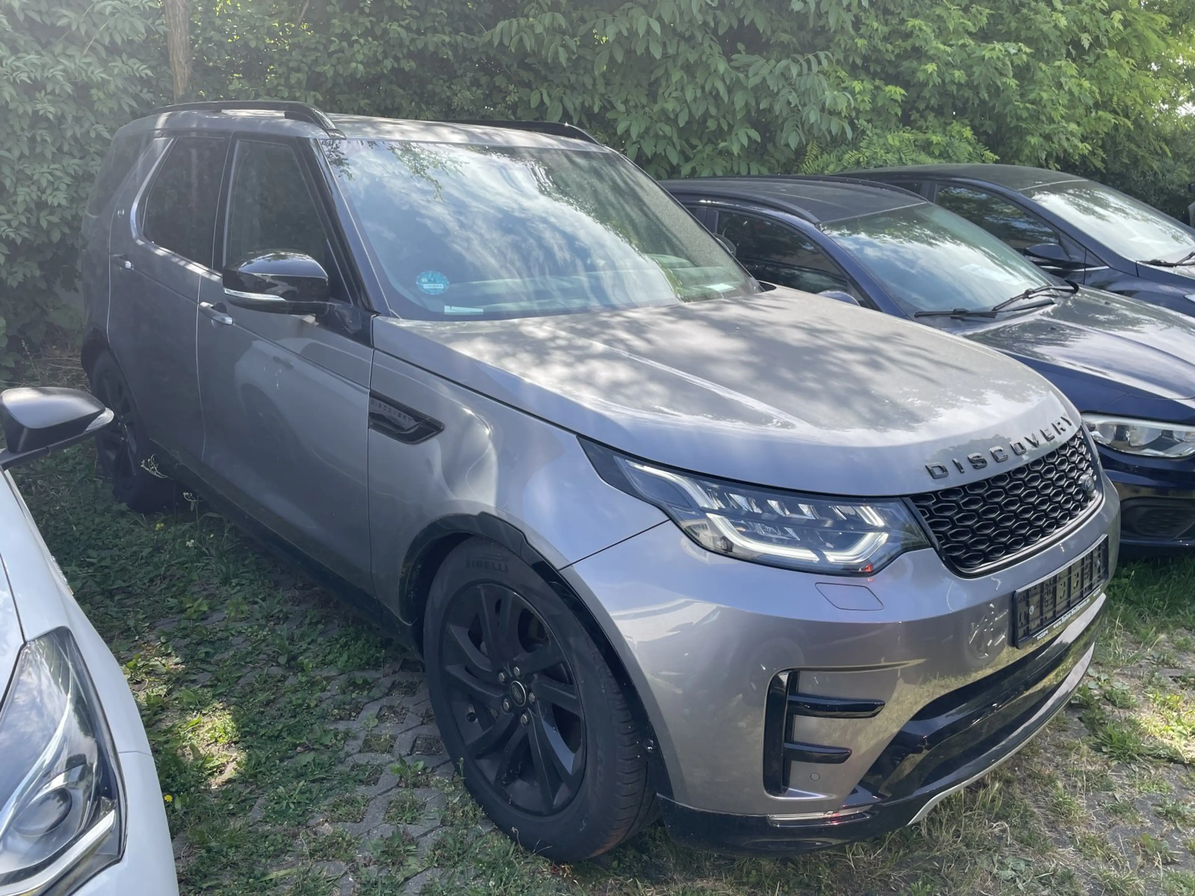 Land Rover Discovery 5 3.0 SDV6 Landmark Edition 7s AHK Alu 20 Tmat Shz — photo 6