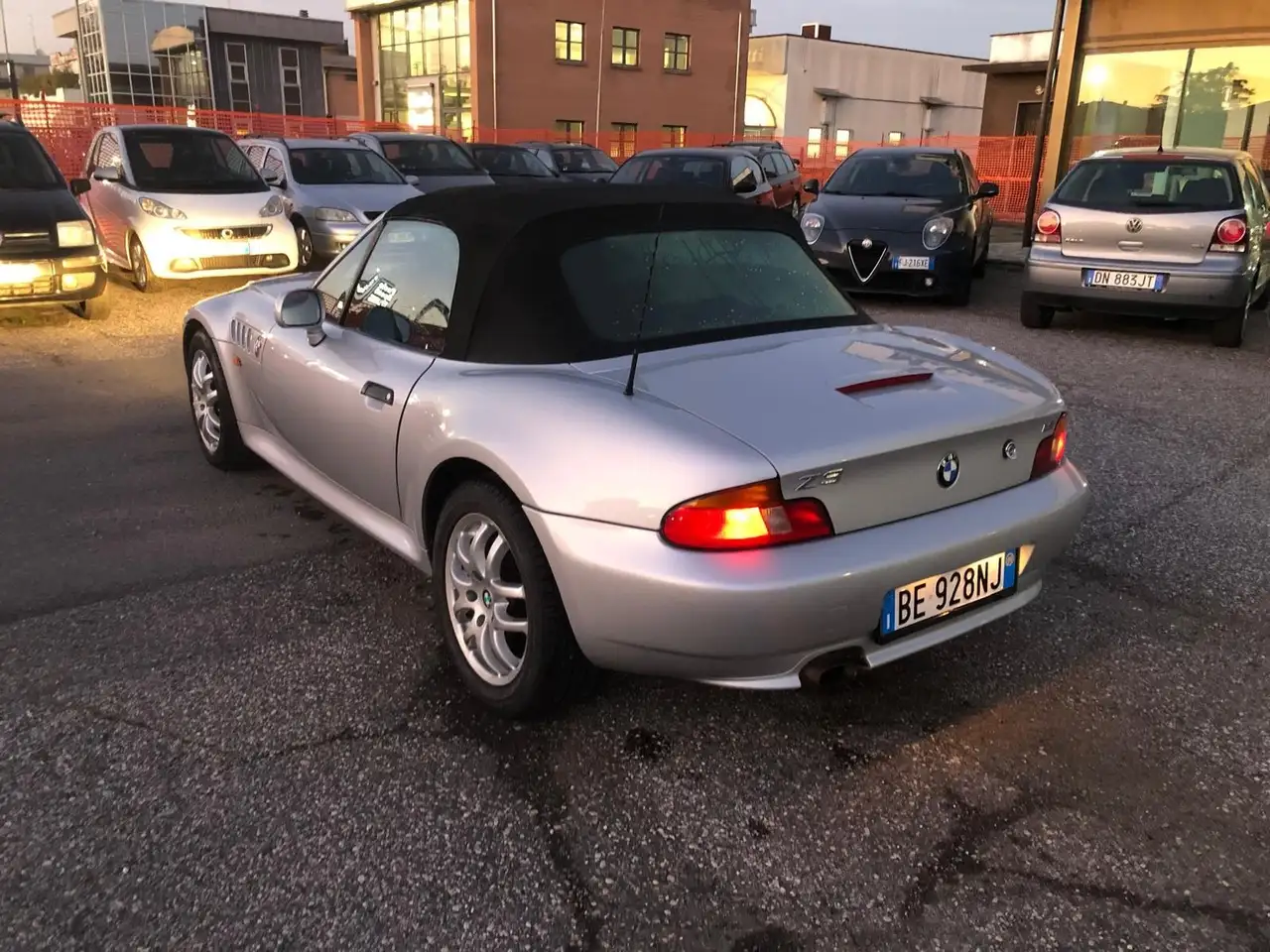 BMW Z3 Roadster 1.9 140cv, foto 6