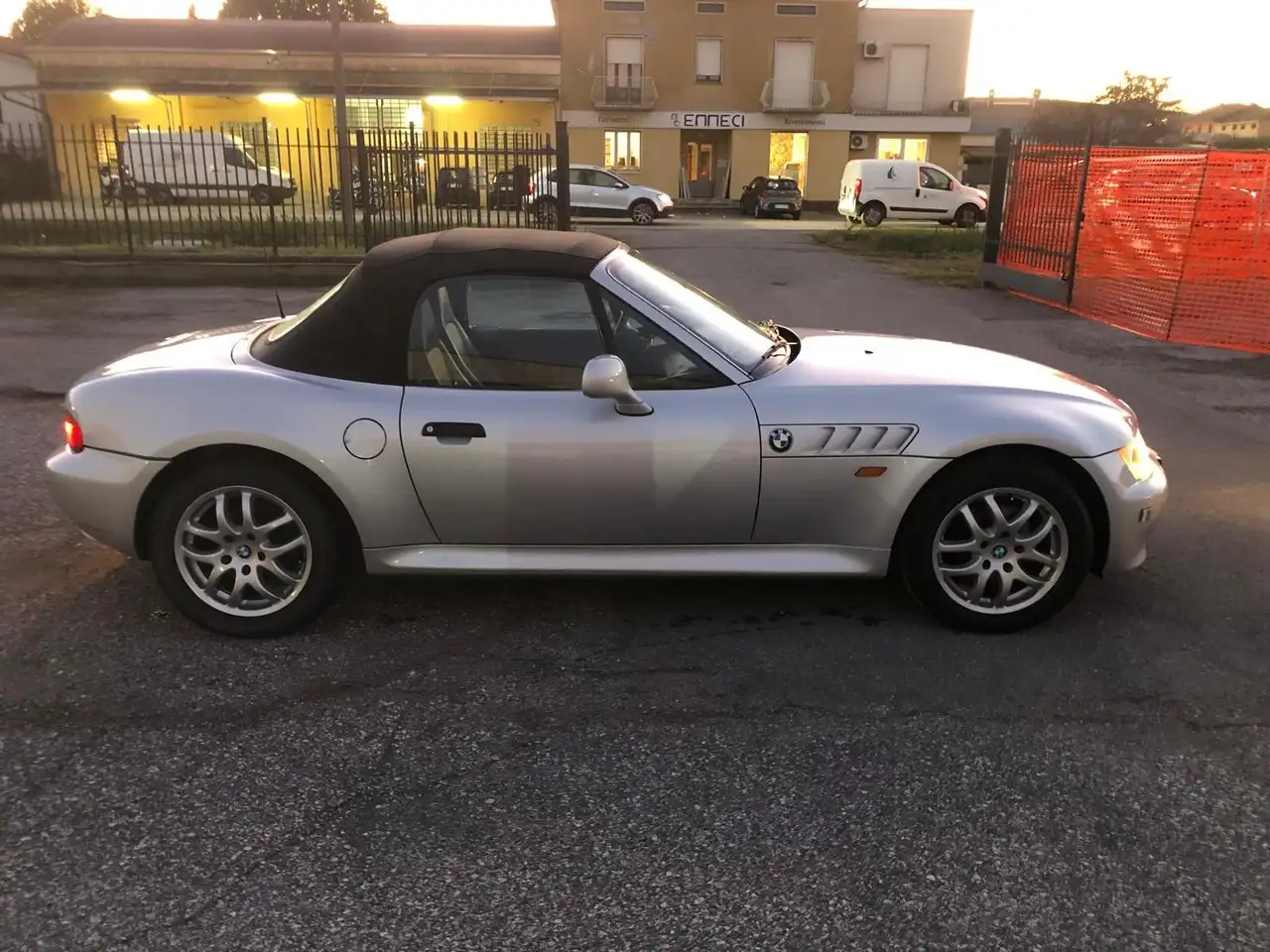 BMW Z3 Roadster 1.9 140cv, foto 4