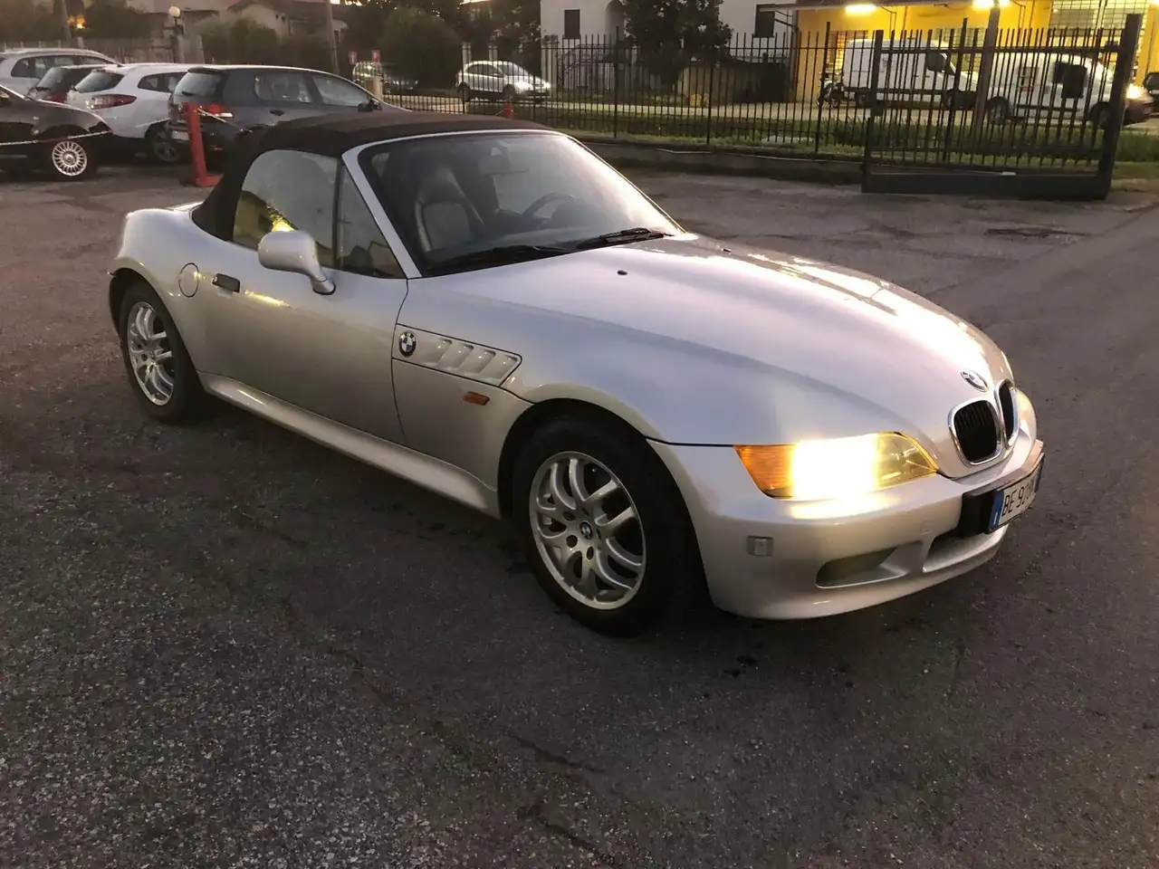 BMW Z3 Roadster 1.9 140cv, foto 5