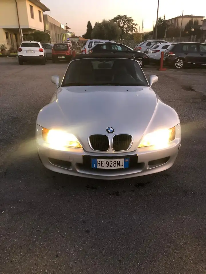 BMW Z3 Roadster 1.9 140cv, foto 2