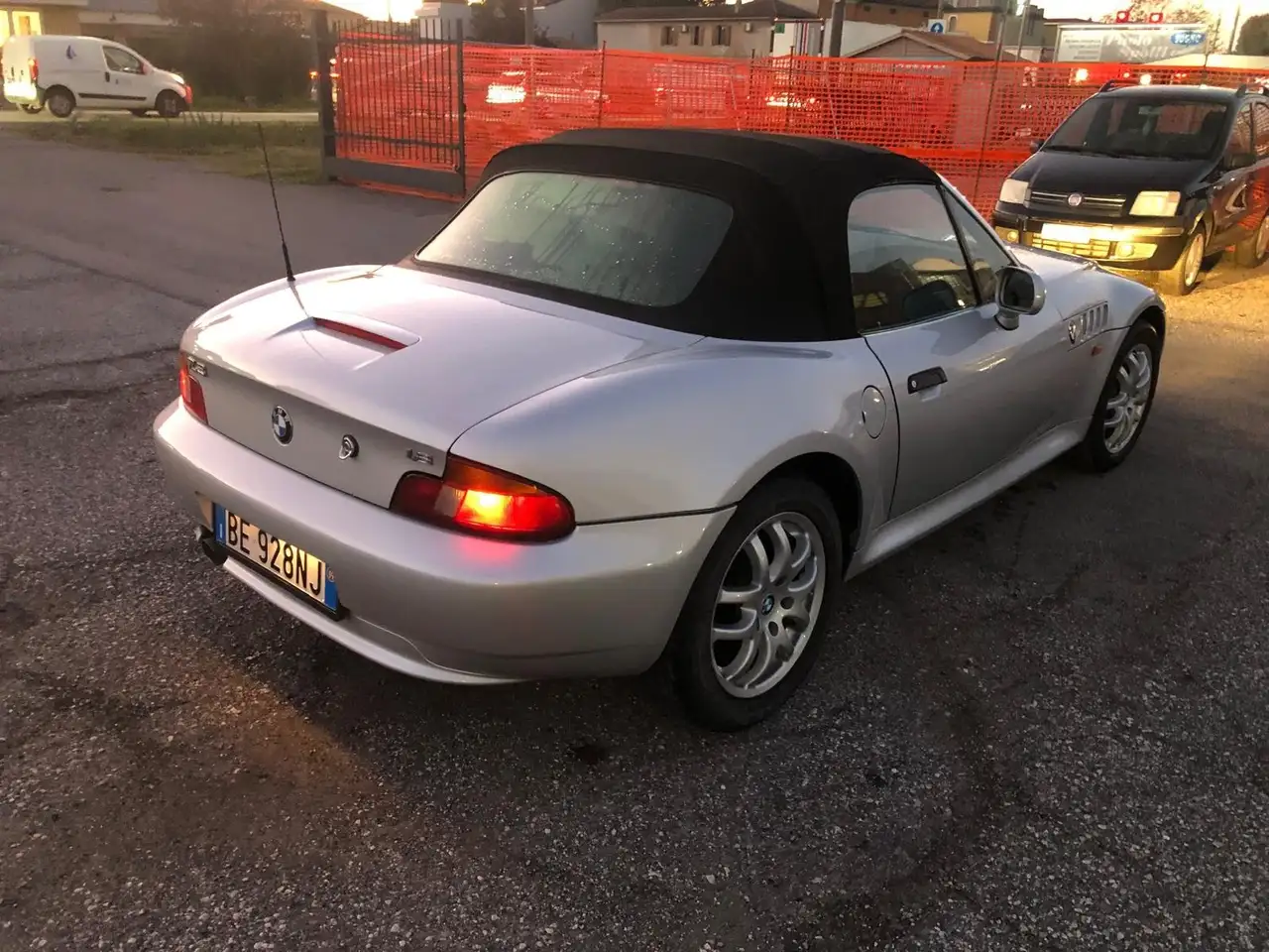 BMW Z3 Roadster 1.9 140cv, foto 3