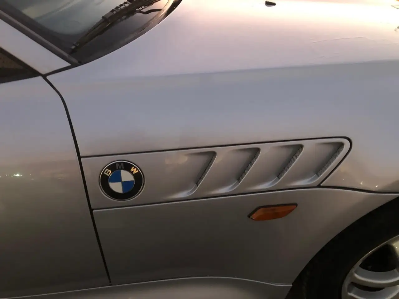 BMW Z3 Roadster 1.9 140cv, foto 7