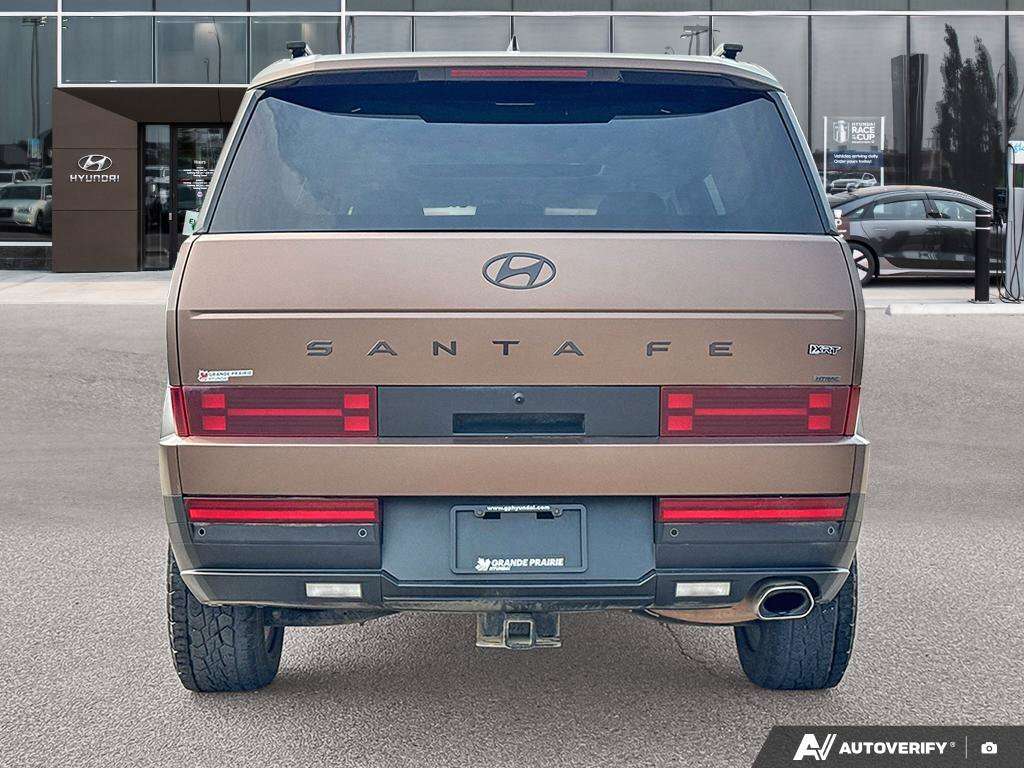 2024 Hyundai Santa Fe XRT | AWD | Wireless Charging Pad — снимка 1