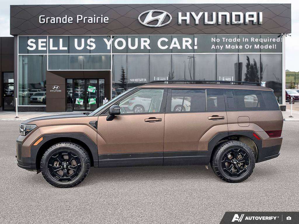 2024 Hyundai Santa Fe XRT | AWD | Wireless Charging Pad — снимка 1