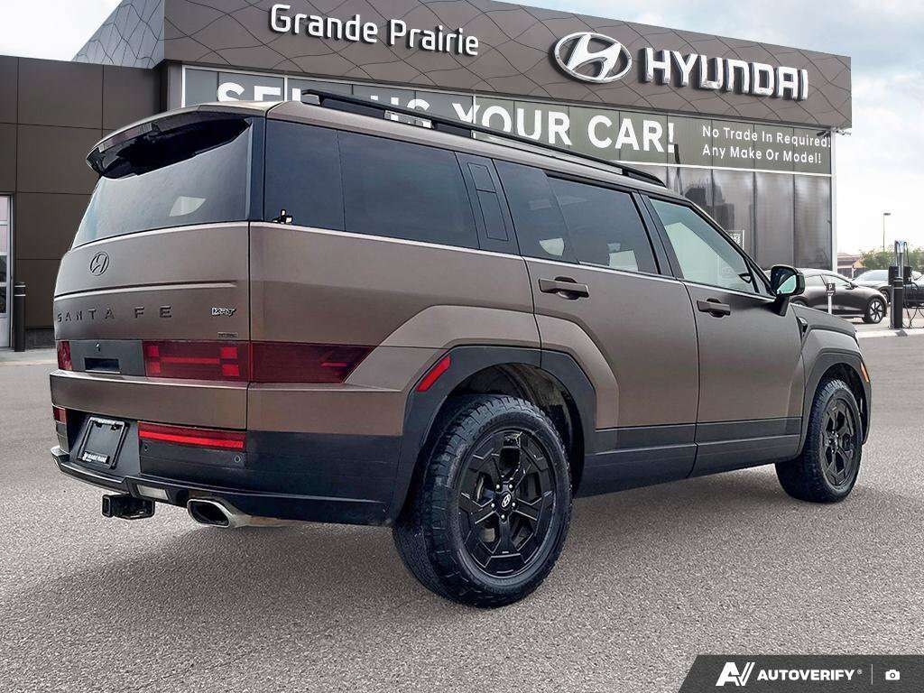 2024 Hyundai Santa Fe XRT | AWD | Wireless Charging Pad — снимка 1