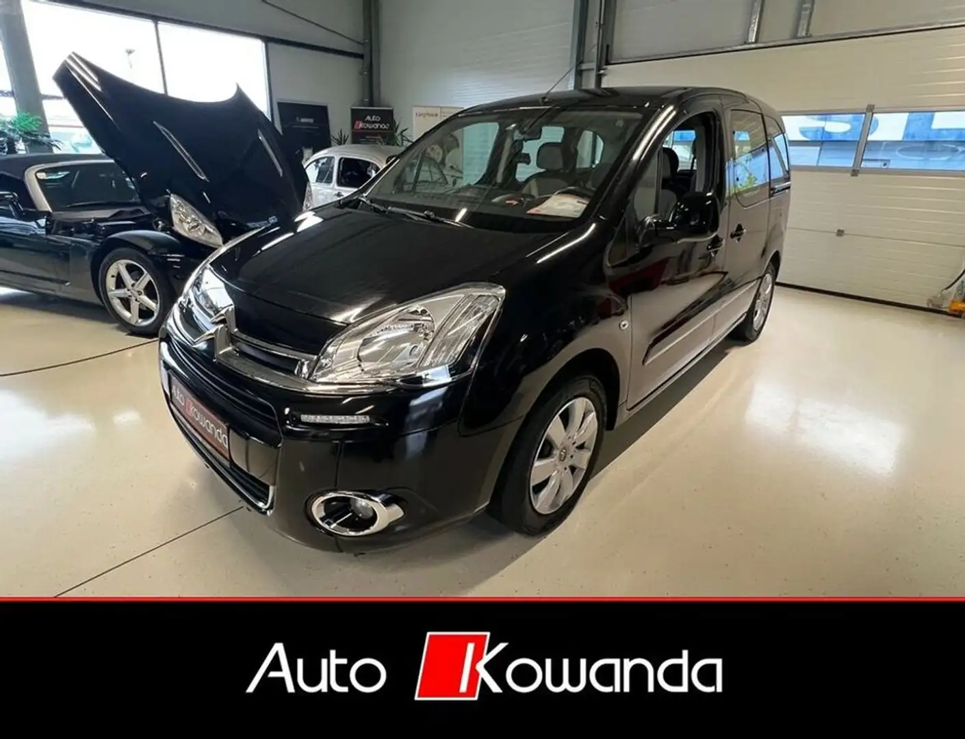 Citroen Berlingo Sport Collection -Super Ausstattung Noir - 2