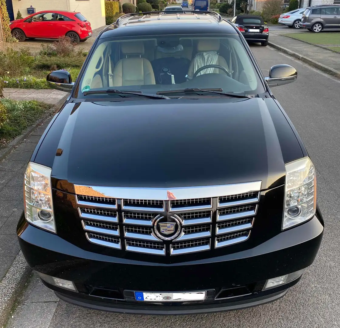 Cadillac Escalade Escalade 6.2 V8 Elegance - wenig km, top gepflegt Bej - 2