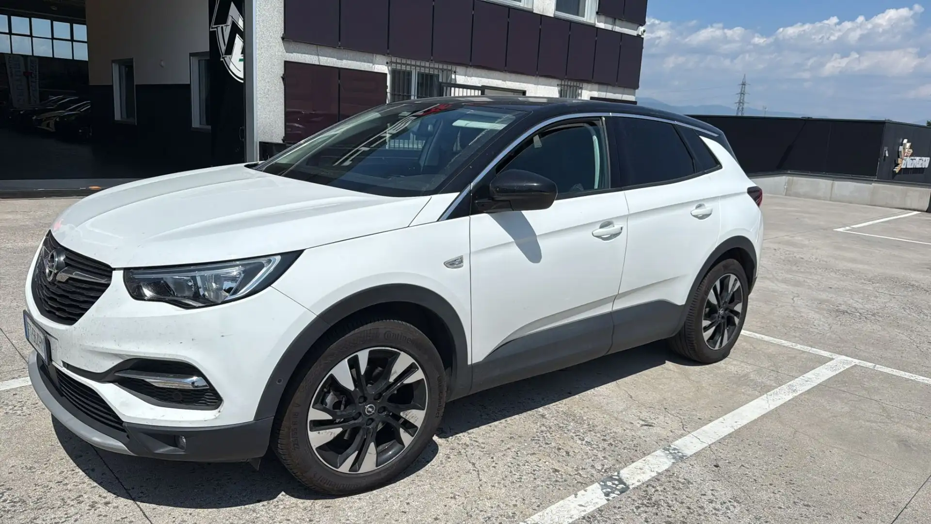 Opel Grandland X 1.5 ecotec Innovation s&s 130cv at8 - 1
