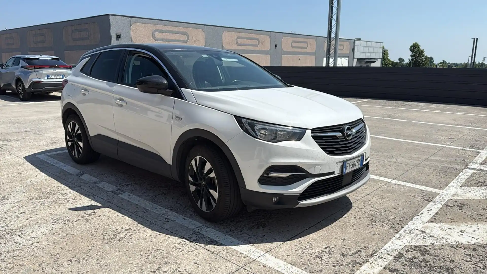 Opel Grandland X 1.5 ecotec Innovation s&s 130cv at8 - 2