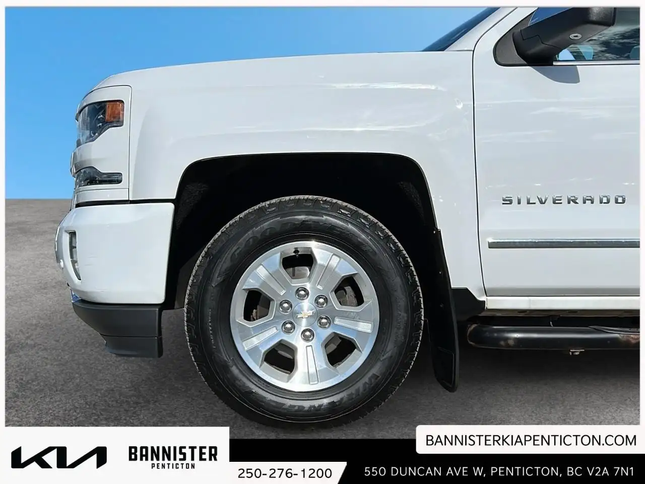 Chevrolet Silverado 1500 снимка Chevrolet Silverado 1500