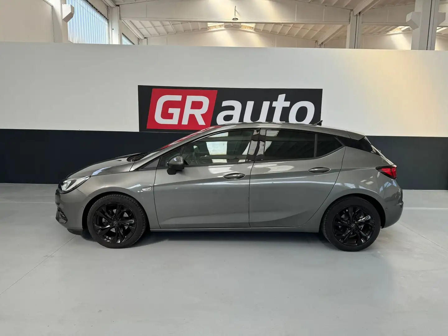 Opel Astra Astra 5p 1.5 cdti Ultimate s&s 122cv Gris - 2