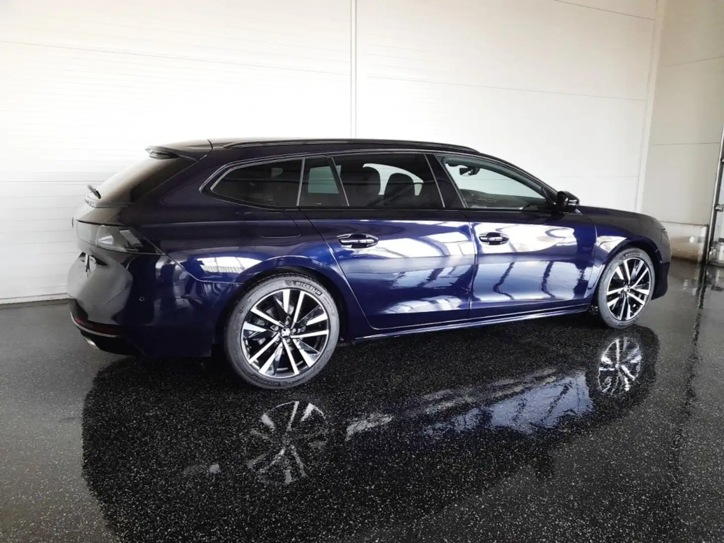 Peugeot 508 SW GT-LINE PHEV Aut *VOLL LED / NAVI / VIRTUELL / AHV + KAMERA* Blau - 2