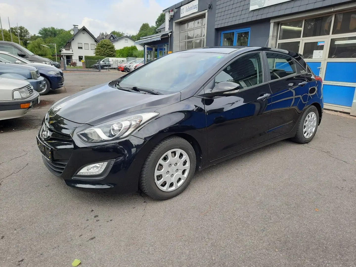 Hyundai i30 Classic 1Hand Negro - 1