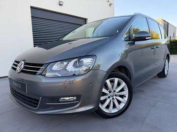 Sharan 2.0 TDi SCR Highline DSG//7PLACES//GPS