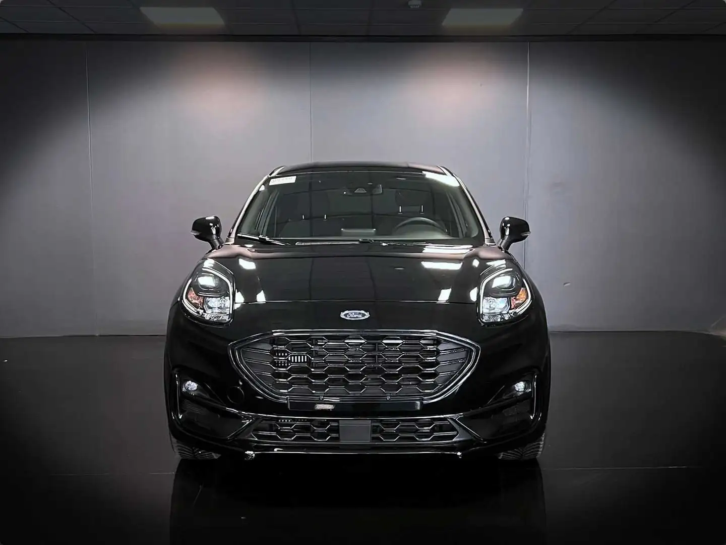 Ford Puma 1.0 ecoboost h ST-Line s Nero - 1