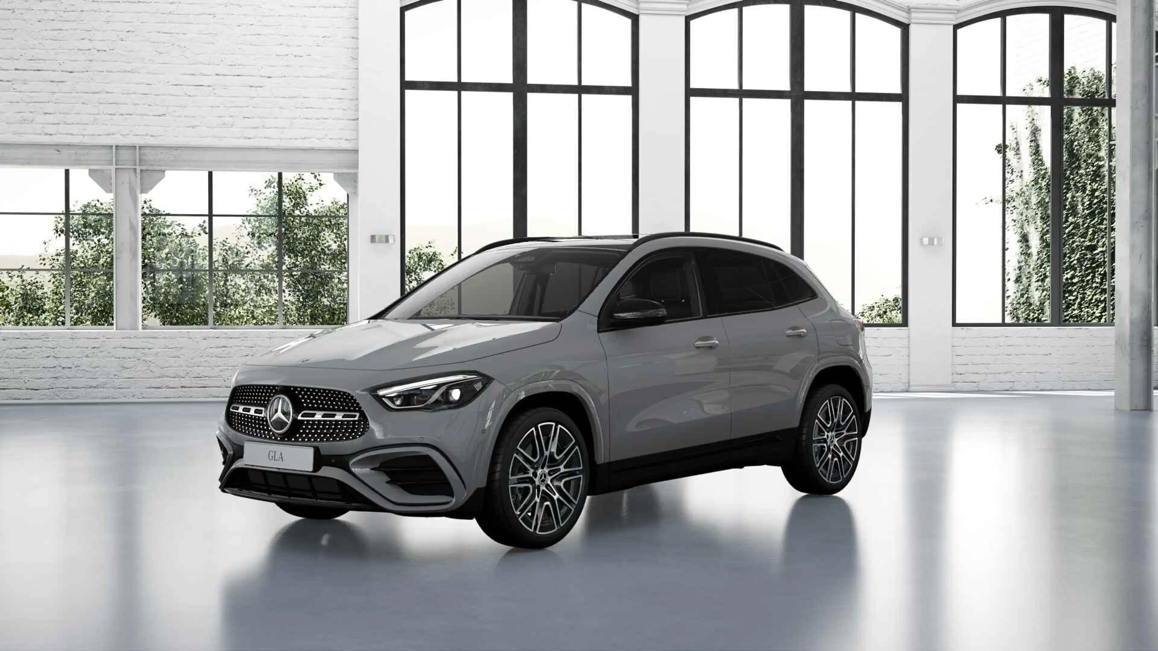Mercedes-Benz GLA 250 e 140 Years Edition 20"LM velgen| AMG line | Multi — photo 13