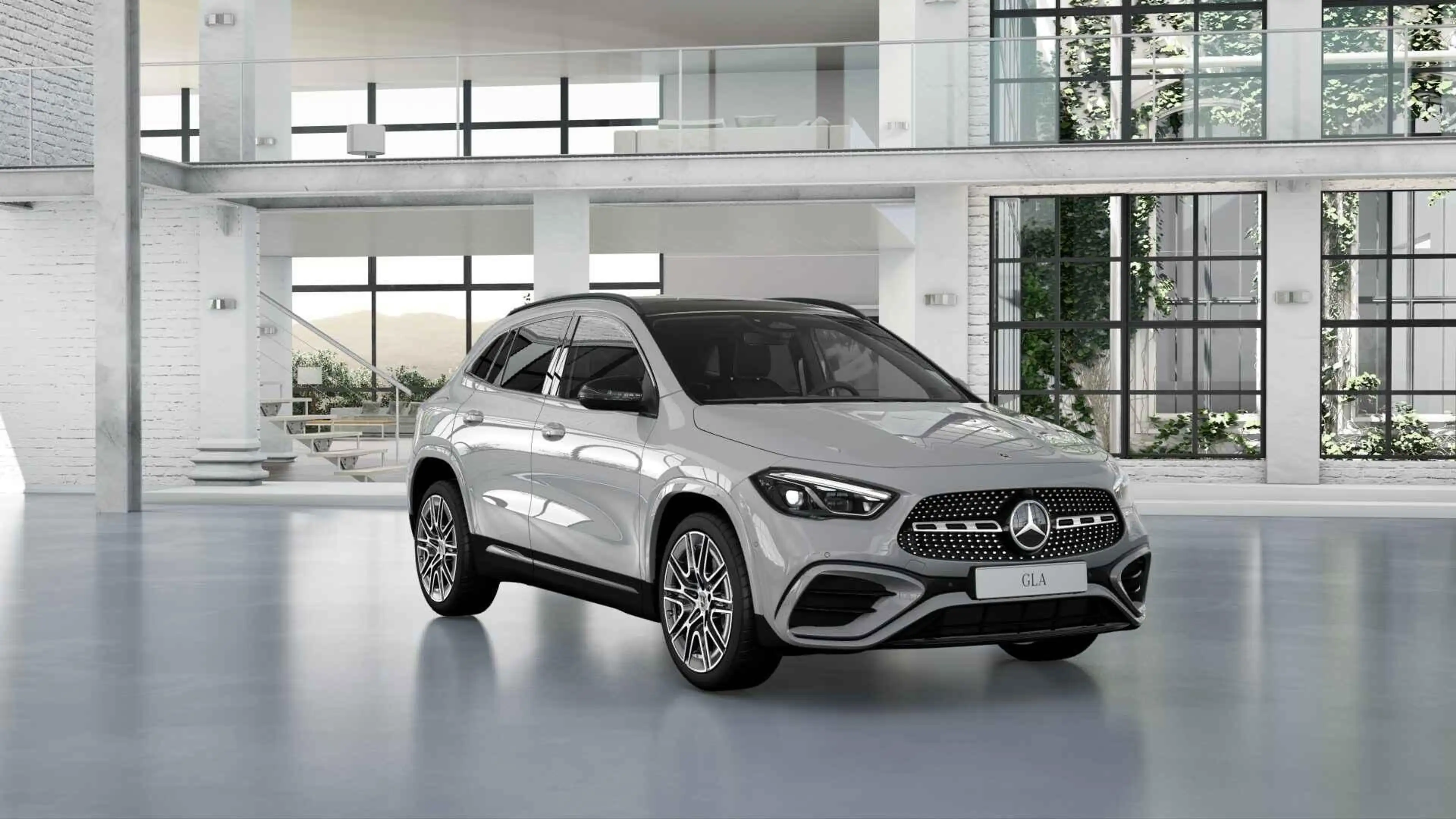 Mercedes-Benz GLA 250 e 140 Years Edition 20"LM velgen| AMG line | Multi — photo 5
