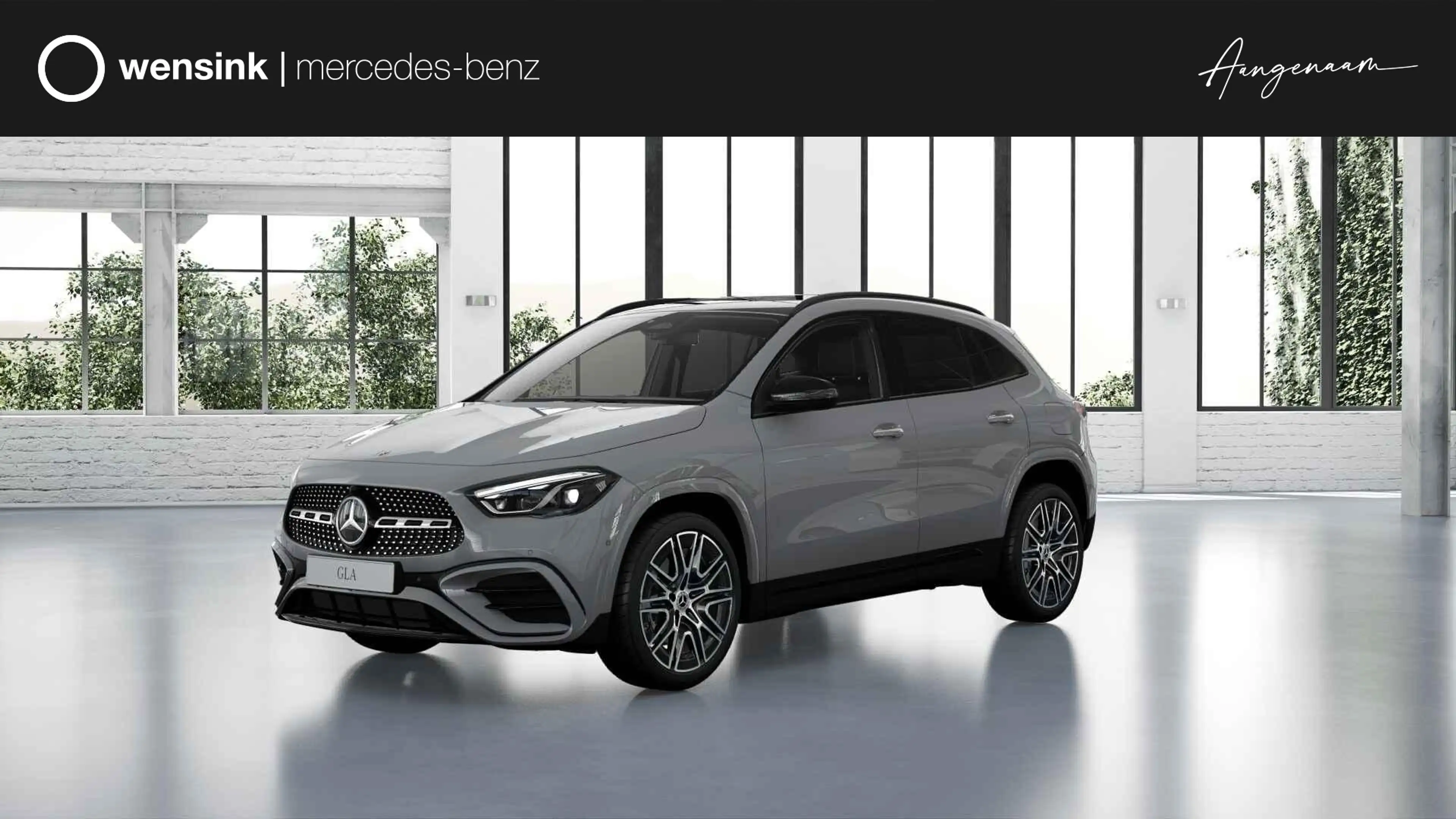 Mercedes-Benz GLA 250 e 140 Years Edition 20"LM velgen| AMG line | Multi