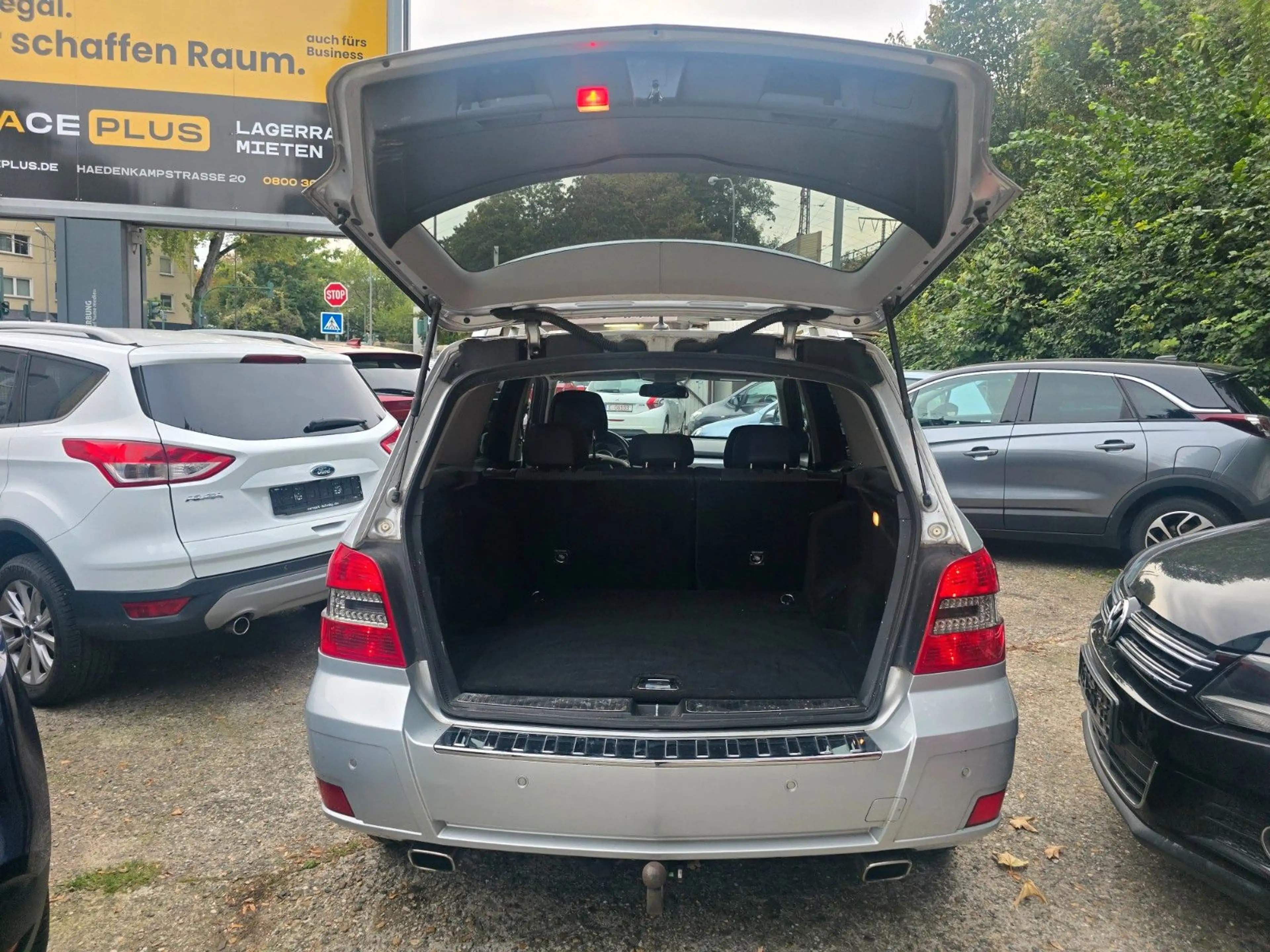 Mercedes-Benz GLK 350 GLK GLK 350 CDI 4Matic — photo 11