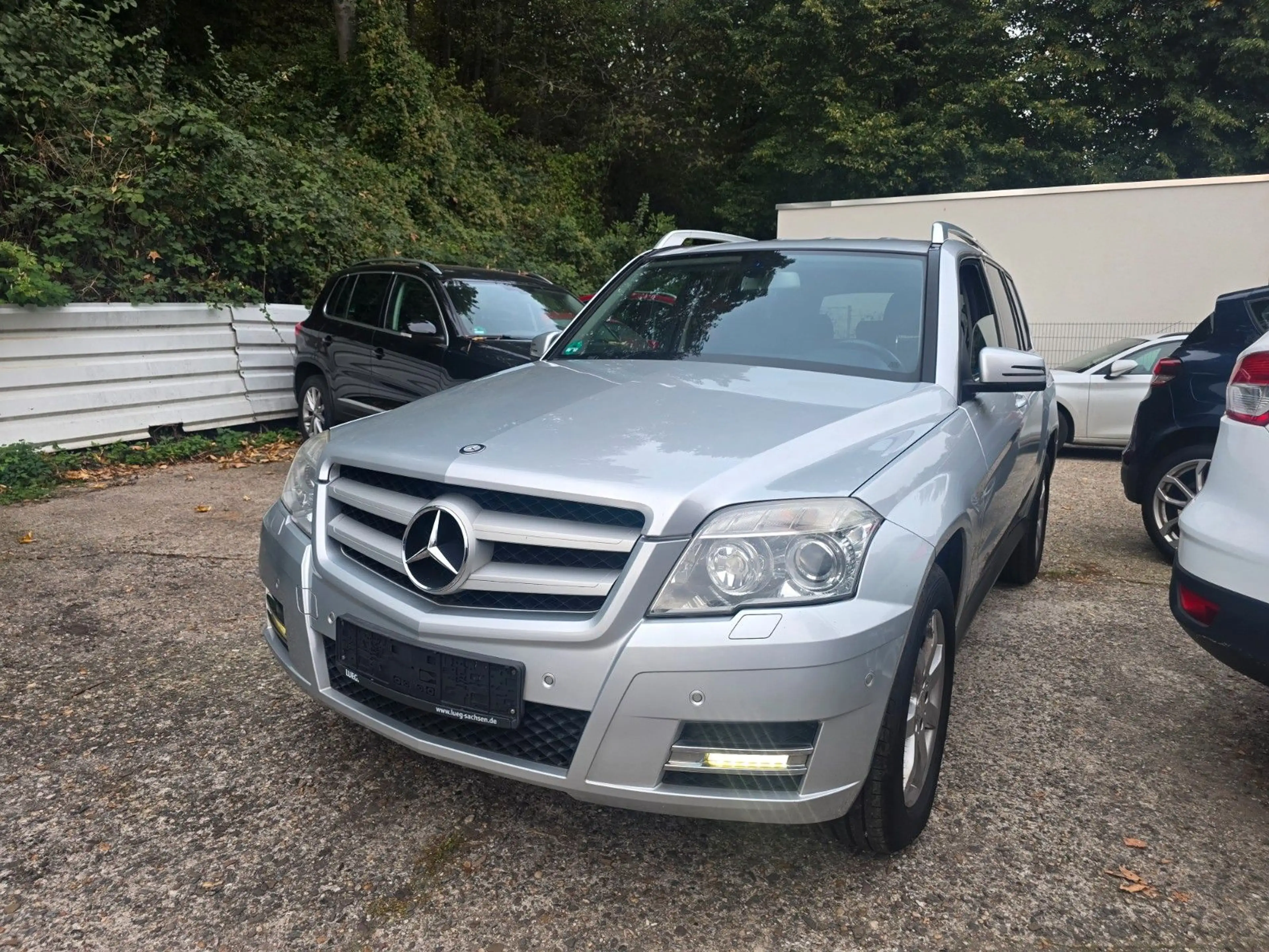 Mercedes-Benz GLK 350 GLK GLK 350 CDI 4Matic