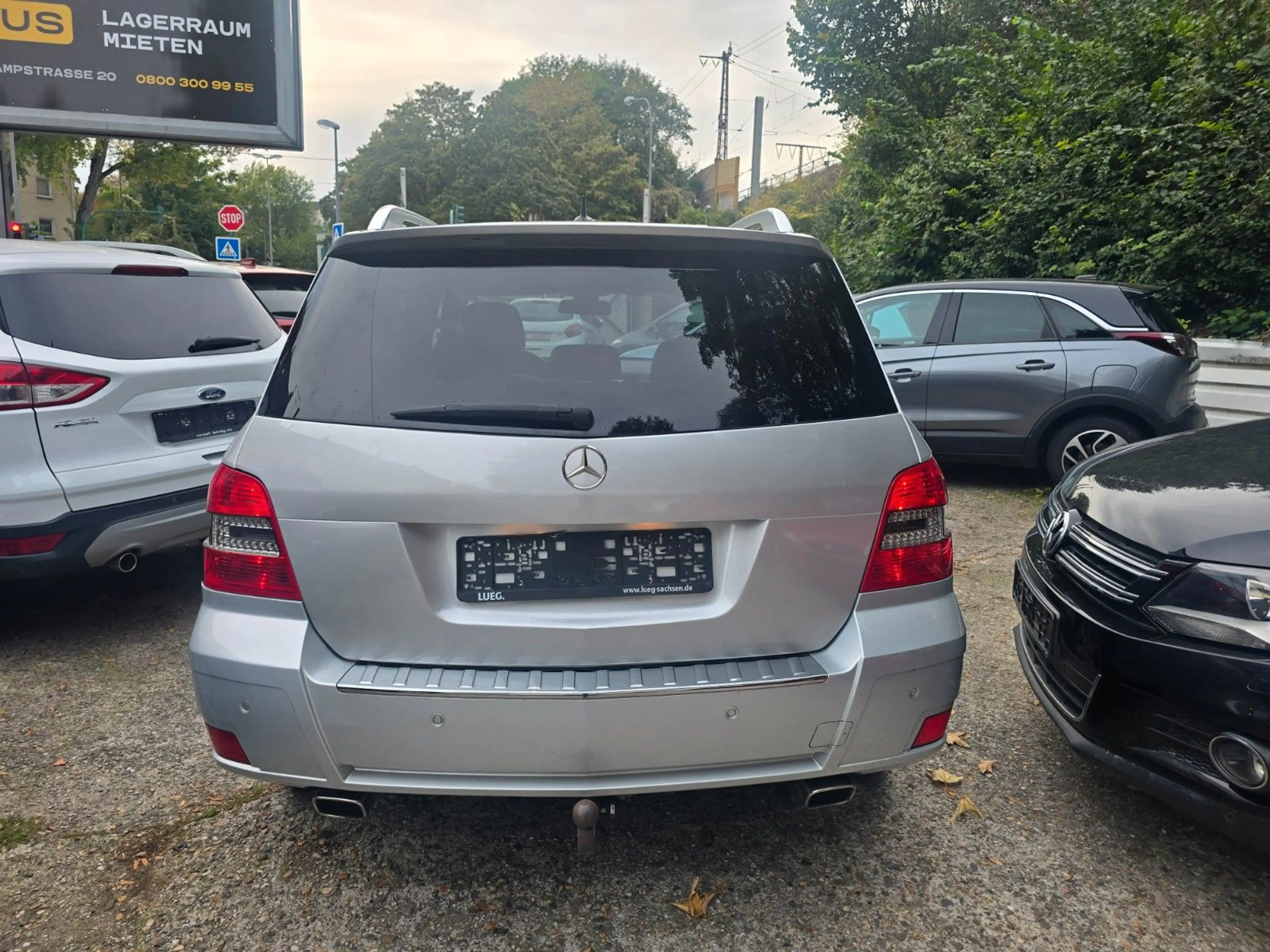 Mercedes-Benz GLK 350 GLK GLK 350 CDI 4Matic — photo 8