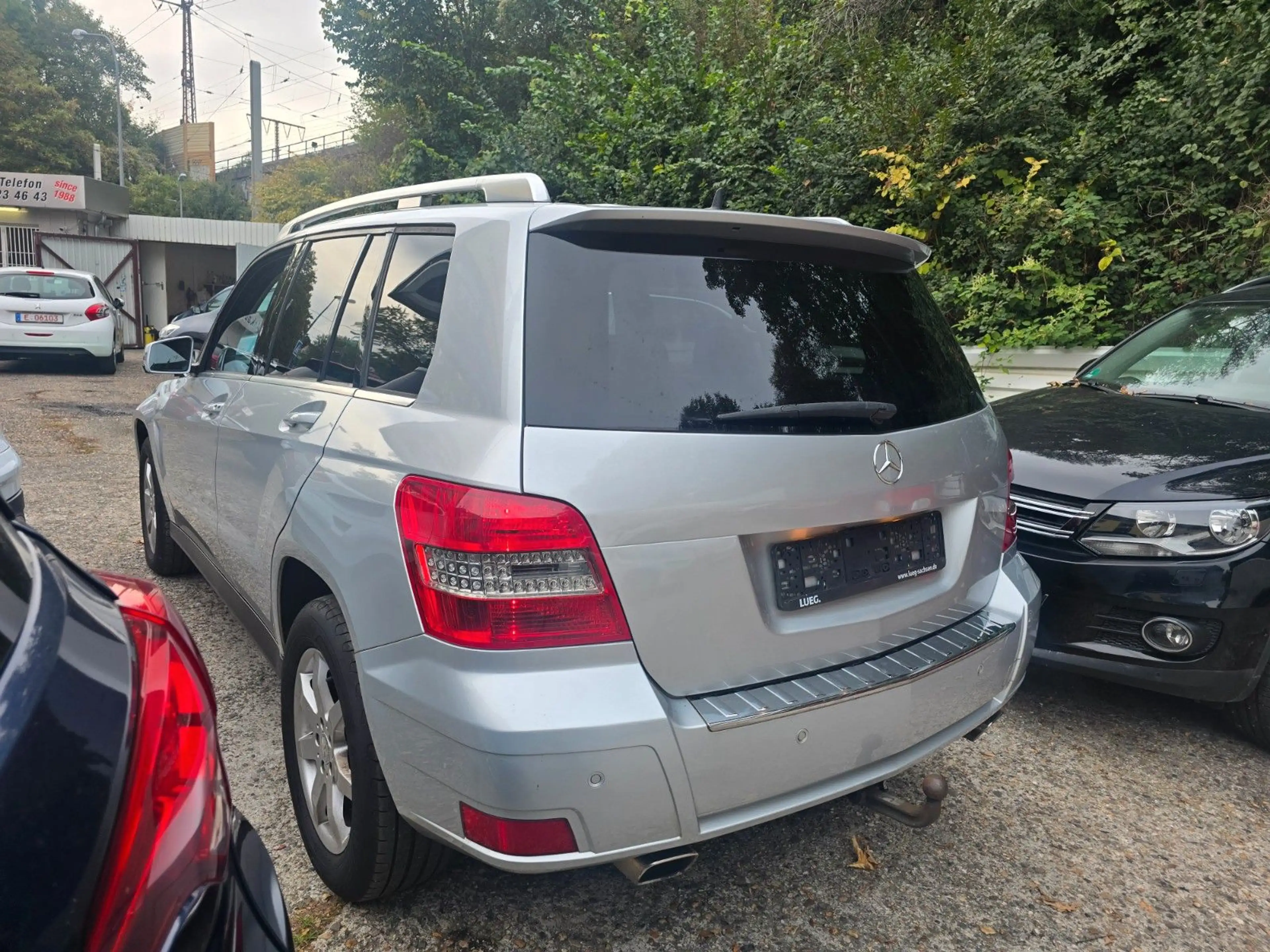 Mercedes-Benz GLK 350 GLK GLK 350 CDI 4Matic — photo 7
