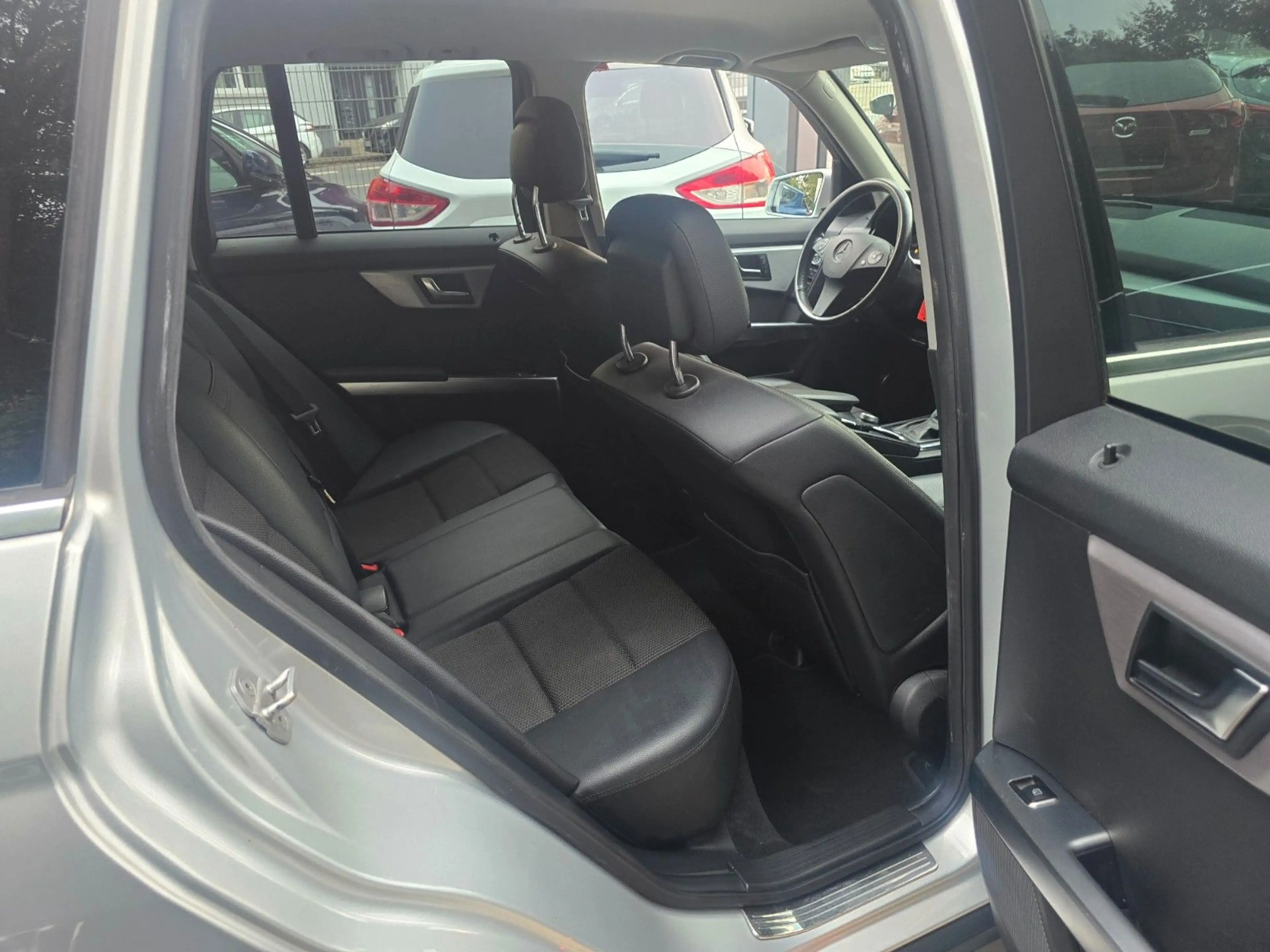 Mercedes-Benz GLK 350 GLK GLK 350 CDI 4Matic — photo 12