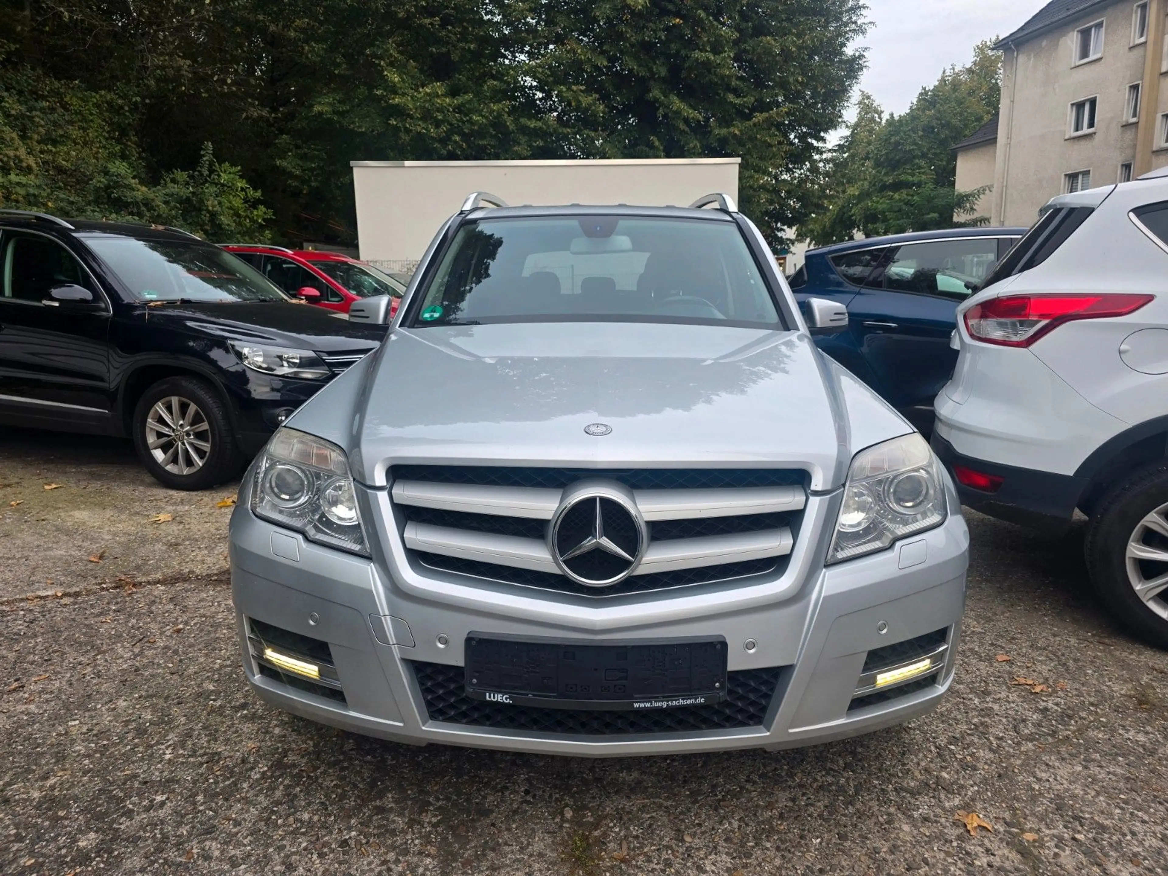 Mercedes-Benz GLK 350 GLK GLK 350 CDI 4Matic — photo 5