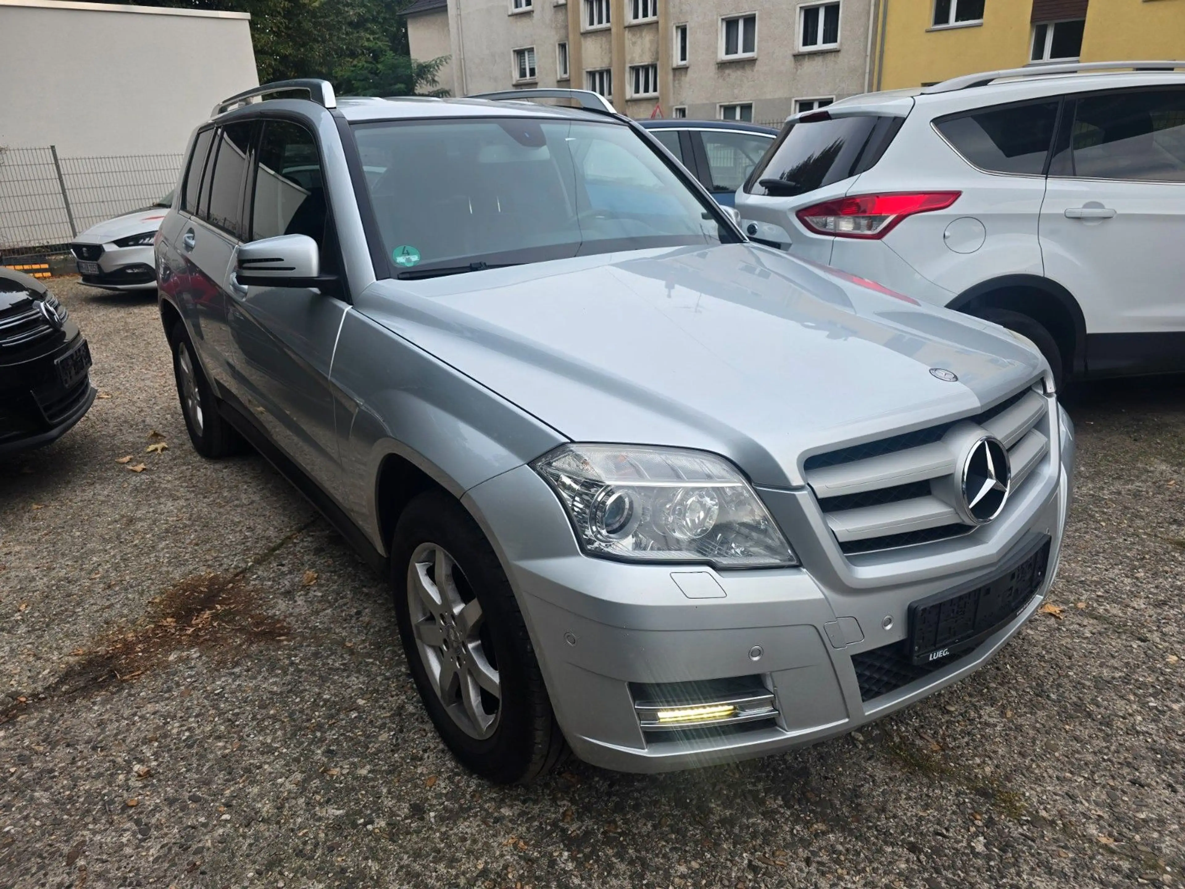 Mercedes-Benz GLK 350 GLK GLK 350 CDI 4Matic — photo 3
