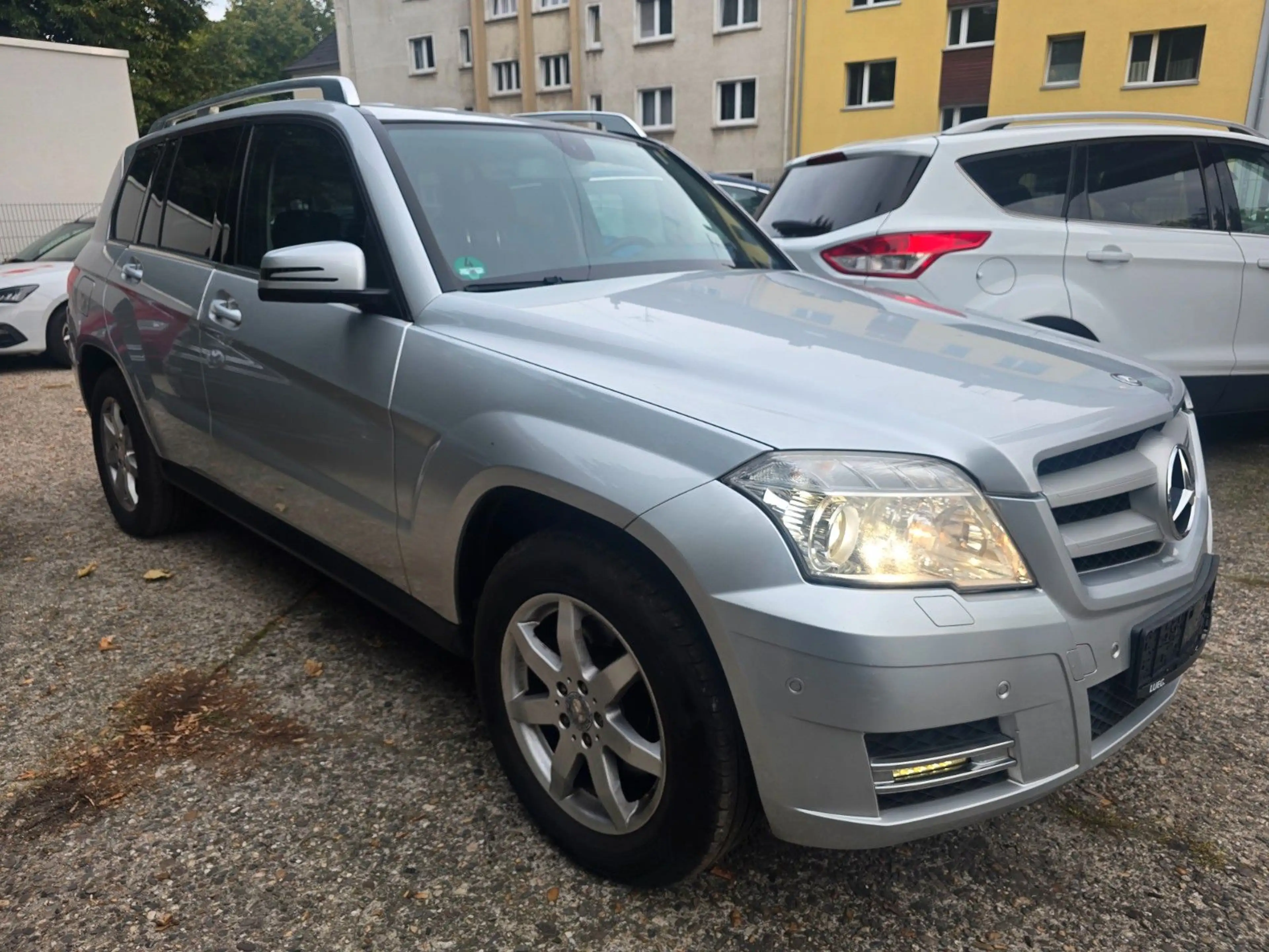 Mercedes-Benz GLK 350 GLK GLK 350 CDI 4Matic — photo 6
