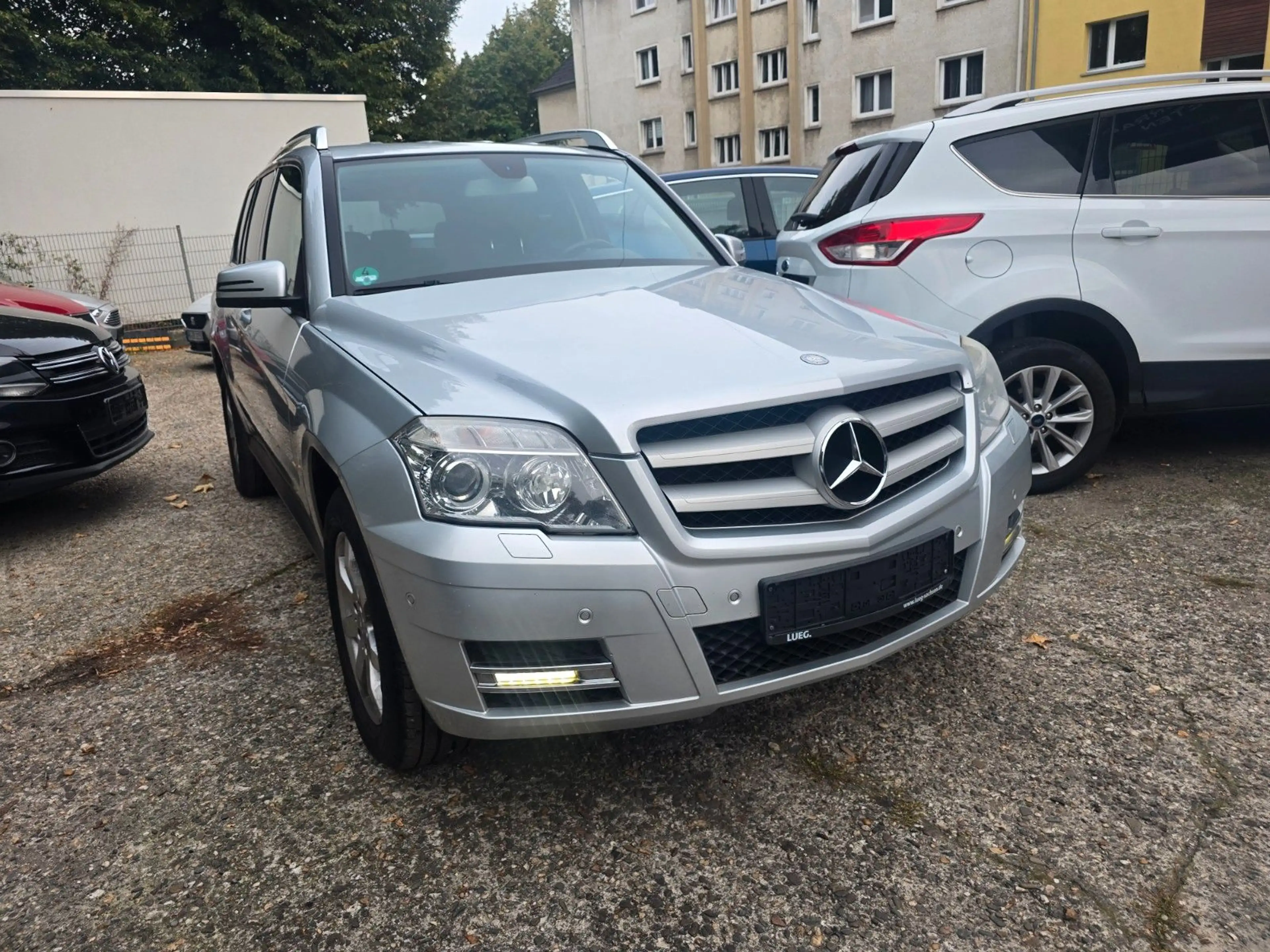 Mercedes-Benz GLK 350 GLK GLK 350 CDI 4Matic — photo 2