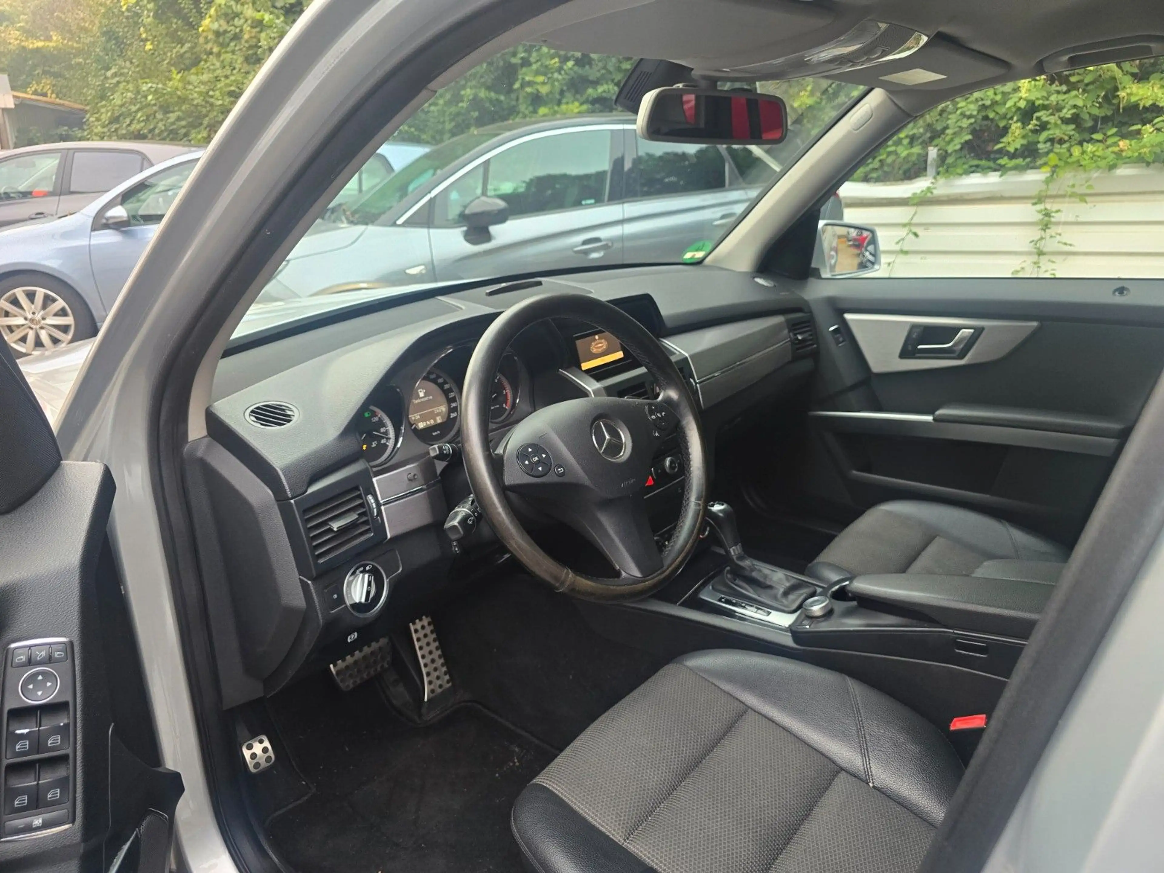 Mercedes-Benz GLK 350 GLK GLK 350 CDI 4Matic — photo 15